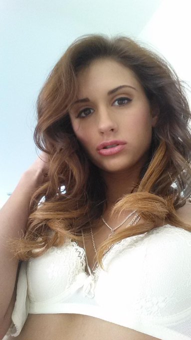 On set today with @rileyreidx3 cant wait to do this scene! Gunna be one hot pajama party! http://t.c<a class="tags" href="/tag/rileyreidx3">@rileyreidx3</a>