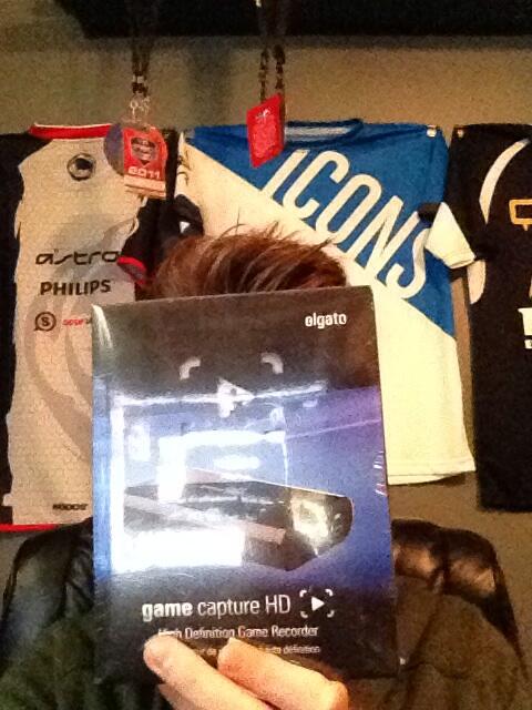 JerrodJaskot's tweet photo. Going to be giving away an Elgato on Nov. 5th, all you have to do is RT and follow to enter! http://t.co/rRMUukhLeA