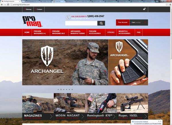 ProMagParts's tweet image. PromagIndustries.com is proud to announce the launch of our new website! Please help us spread the news!