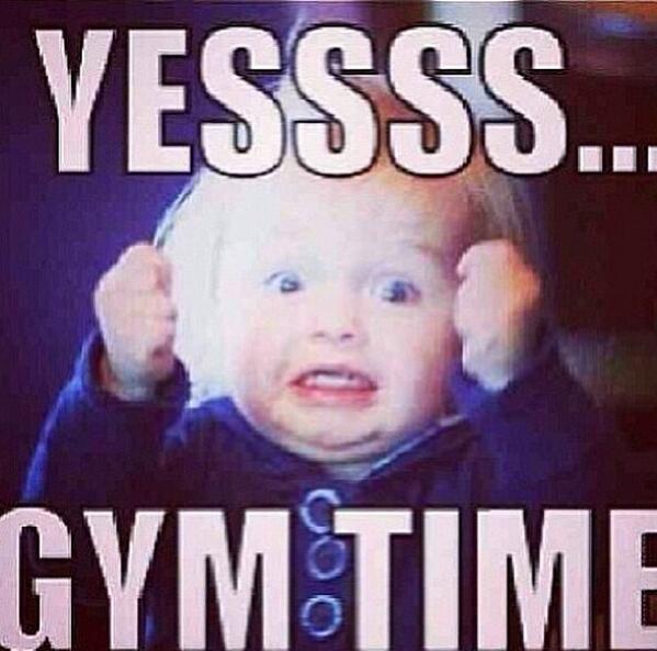 amanda_roy's tweet photo. This is how I feel before #RAM...NOT! @Kristen85Little @jazpoz @Nins17 http://t.co/QRAsWFpbYS