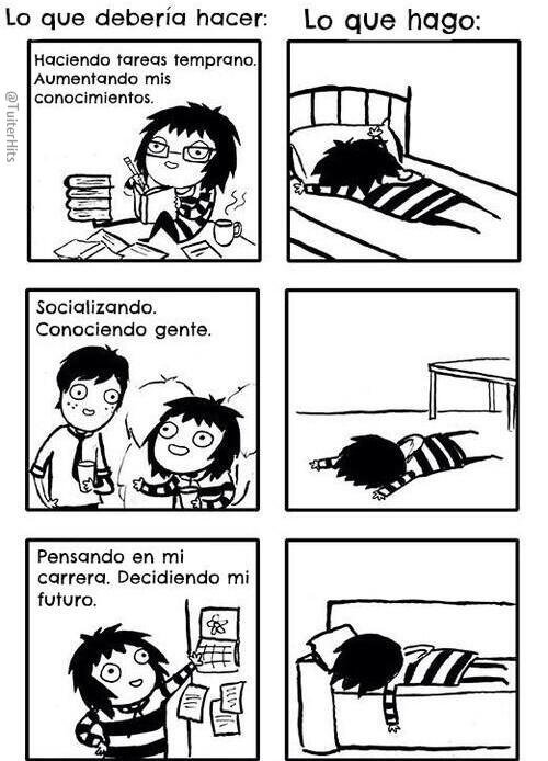 TuiterHits's tweet photo. El resumen de mi vida en una foto. http://t.co/3e2XUn0Ncn