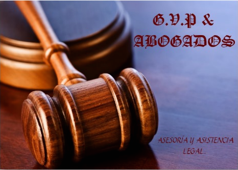 GVP_ABOGADOS's tweet photo. Necesitas asesoría y asistencia legal para problemas Penales y Conciliaciones, somos tu solución.   GVP &amp; ABOGADOS. http://t.co/4ZIg8iBAVY