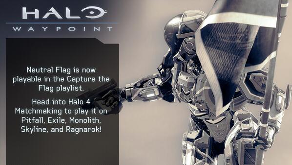 Playlist του Halo 4
