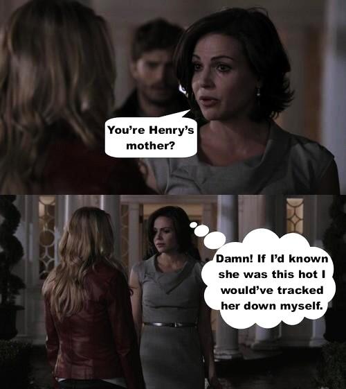 MagicSavior's tweet image. So this is what you were thinking *smiles* @The_ReginaMills