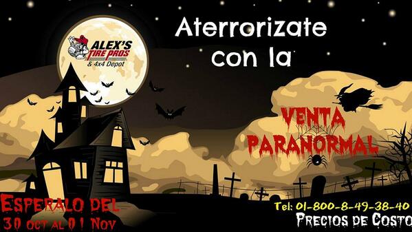 AlexTires tweet picture