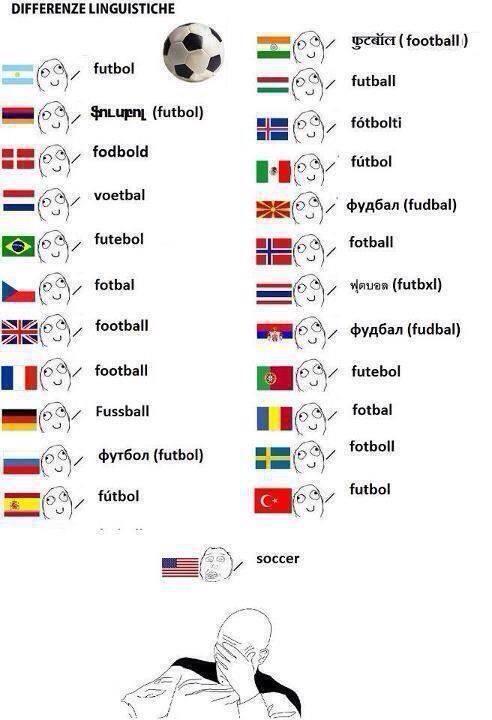 FootballFunnys's tweet photo. Soccer?? http://t.co/DfQUYp42fW