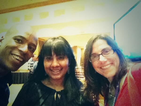 rshah17's tweet image. @C4Rlo @dimeloads and me at the #microedge2013 conference #techcreation