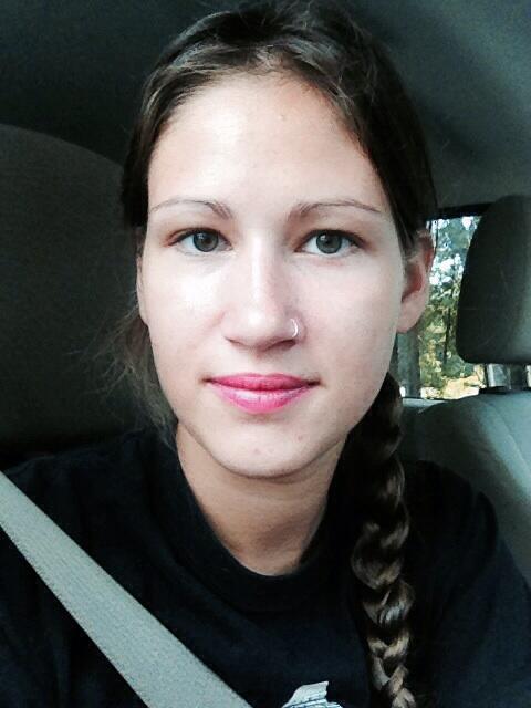 DepastaRini's tweet photo. #barbie for #Halloween I got the lipstick today! http://t.co/2d0MOTBd0f