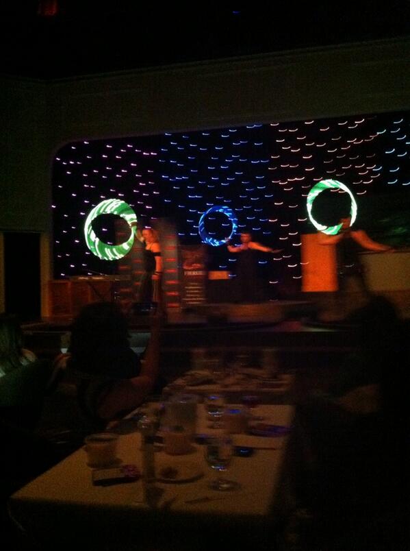 MBSThompson's tweet image. @FIERCEawards amazing! #flowscience #fierce