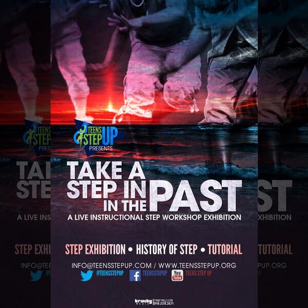 TeensStepUp's tweet photo. Slots are filing up fast contact info@teensstepup.com for booking http://t.co/FFdQOGegxc