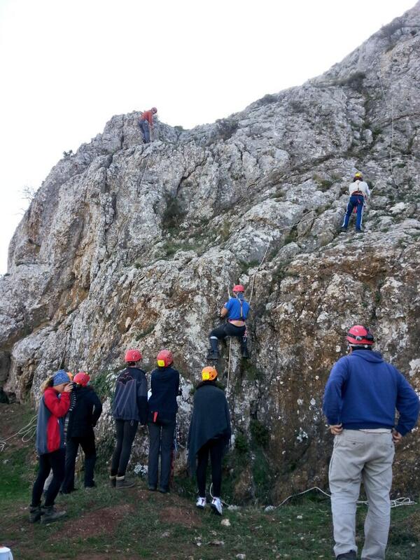 SRT egitimimiz devam ediyor.