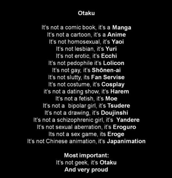 Otakukronis's tweet photo. Otaku #Fei http://t.co/D1RRxpva7V