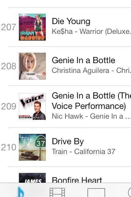 MrNicHawk's tweet photo. Right under my lady @xtina ... keep it moving up... Buy it on ITUNES and RT this.... Y'all are amazing 💚 #TheFlawk http://t.co/jN5VYuKsmZ