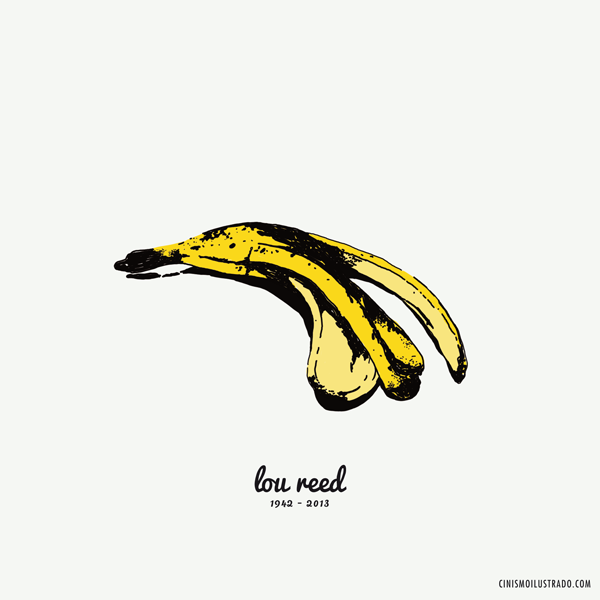 GomezPande's tweet photo. Lou, Reed, Lou, Reed... http://t.co/bj6WMixRHf