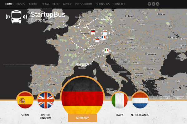 TheStartupBus tweet picture
