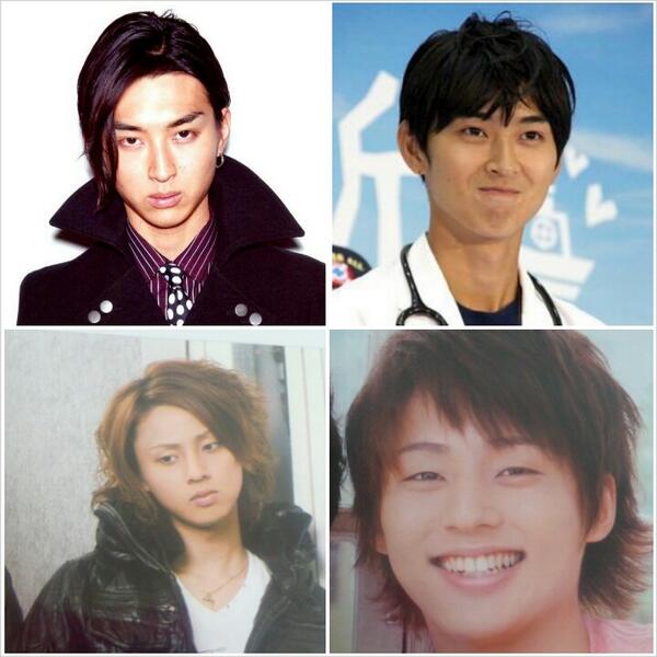 Uzivatel 隙間 Na Twitteru 松田翔太が前髪切ったのと藤ヶ谷太輔が前髪切ったのはお互いのファンにとっては同じような感覚だったのかなぁとふと いや 同じにしちゃだめかww Http T Co 8jl1yviyfp