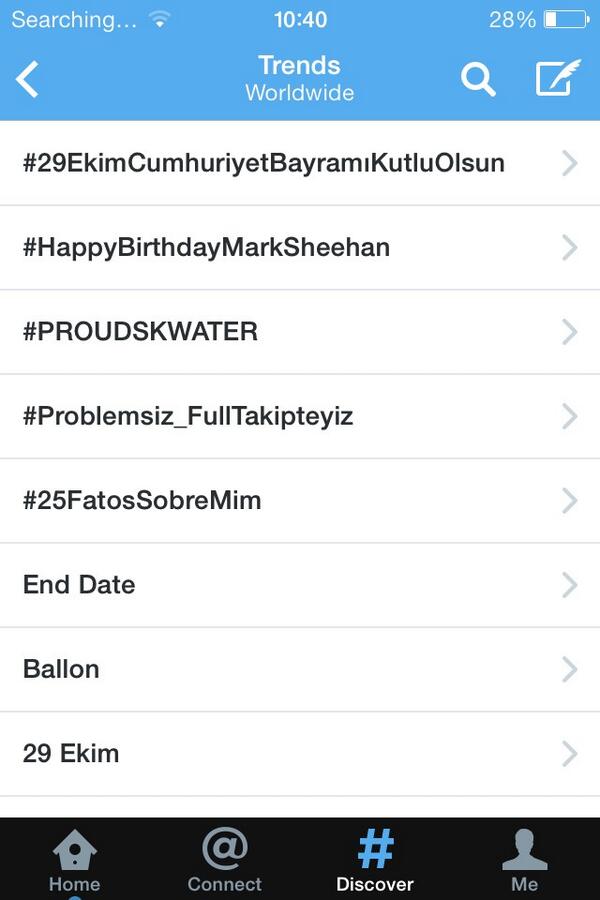 TheScriptAmy's tweet image. Yay! It&apos;s trending! #HappyBirthdayMarkSheehan