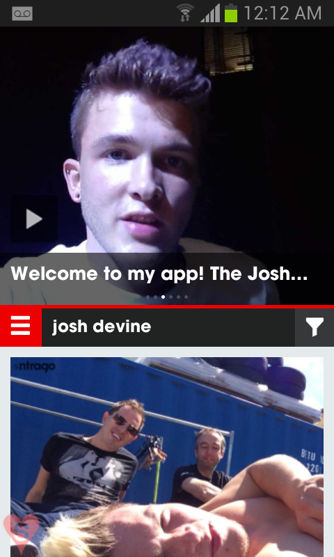 jontellywelly_'s tweet image. This is cool!! ;) just downloaded it! Yay!  @JoshDevineDrums #joshdevineapp #joshdevine #joshdevineandroidapp