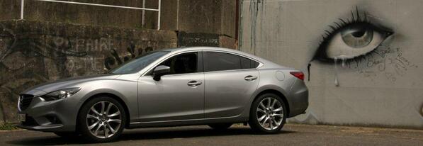 kjelljamin's tweet photo. # mazda http://t.co/KhA0jqP1so