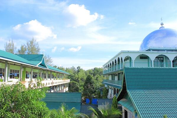 Hasil gambar untuk sma it mutiara duri