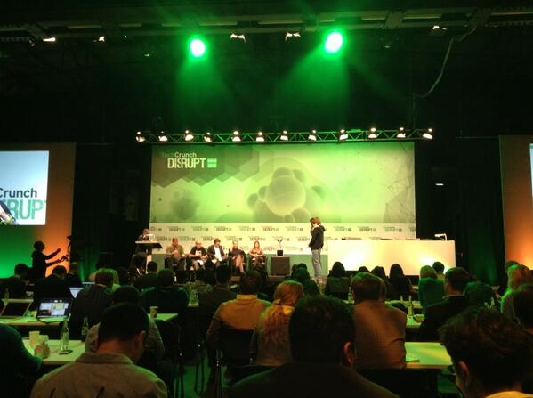 GunnarBerning's tweet image. #voicesphere, 2 young guys from Bonn, on their way to win @TechCrunch #startupbattle #DisruptBerlin ?? Would be cool