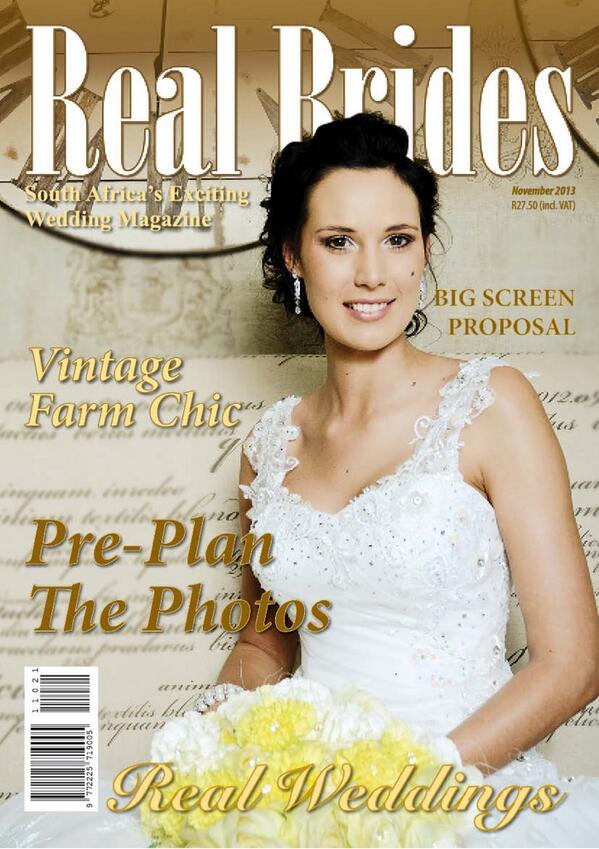 RealBrides's tweet image. Our new issue going on sale tomorrow!