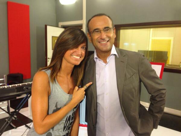 Nadia Alese Auf Twitter Cambiare Vita A 50 Anni E Sempre Piu Frequente Me Lo Racconta Carlo Conti Stasera A Portaaporta Raiuno Http T Co fr16qsbw