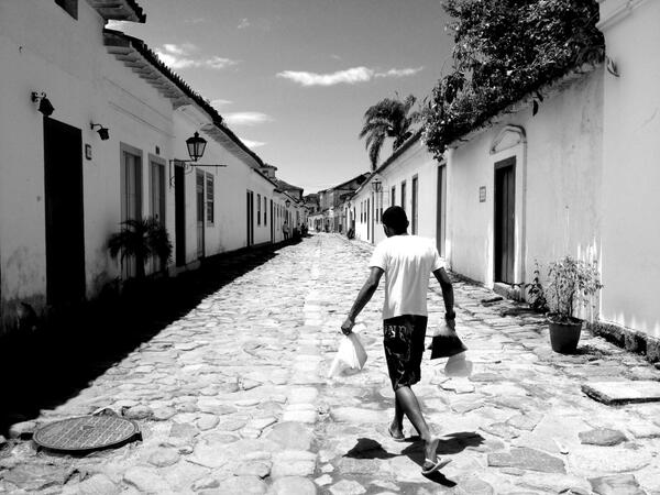 alrocha's tweet image. #hueless - Centro Histórico de Paraty