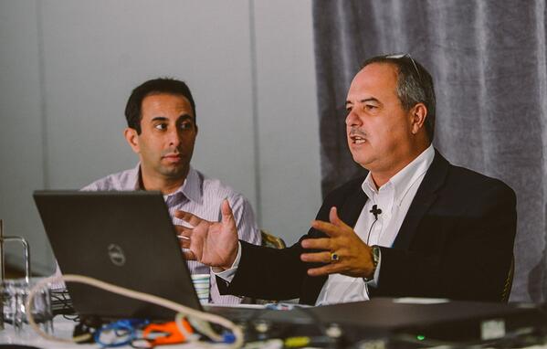 ActianCorp's tweet image. CTO #Actian &amp;amp; CTO @hortonworks speaking about the need for Hadoop &amp;amp; analytic platform #paraccel #hw2013 #strataconf