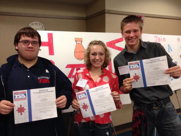 ClintonTSA's tweet image. Terrific job, Cardinals!