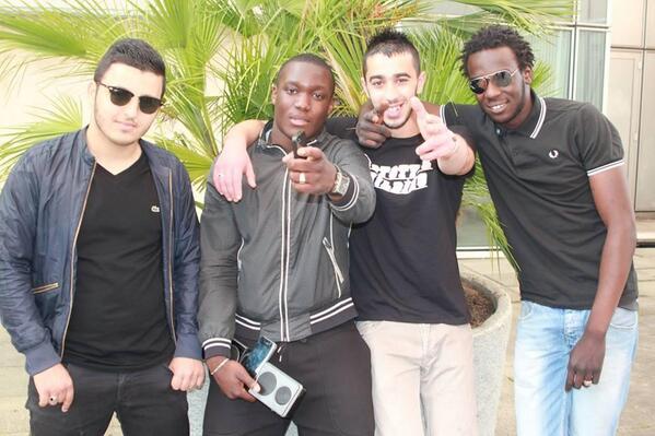 KdrPBuilding's tweet image. L&apos;équipe #PrototypeBuilding #PB @Am1Officiel @BlkPrototype