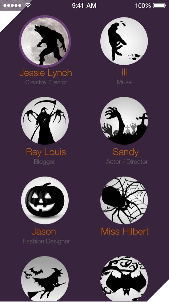 Trick or Treat ! #callism #Halloween