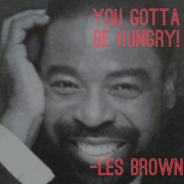 duncangilman's tweet photo. Motivational words from @lesbrown77. #lead2013 http://t.co/9Jo7x9PGKy