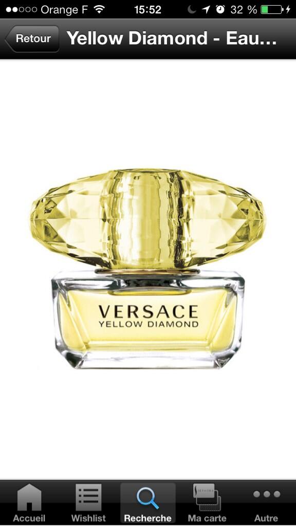 maudvtn's tweet photo. Je le veux a tout prix #Versace #parfum http://t.co/7SpotRrkg9
