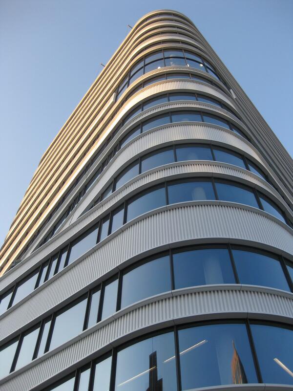 RollecateGroep's tweet image. @BAMGroep_NL Gefeliciteerd met jullie nieuwe kantoor! #Monarch2 Trots dat wij een bijdrage hebben mogen leveren!