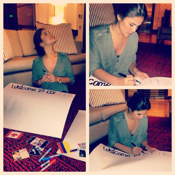 valentinabuenof's tweet photo. Ya entregaron mi carta!!!!!! #letterforJustin @justinbieber espero que la lea! http://t.co/wUcU4TPWiK