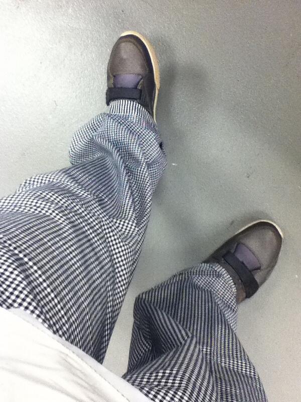 JSU40_Reynolds's tweet image. I'm in here with these work pants looking like Paul "bear" Bryant and Mc Hammer #3weak