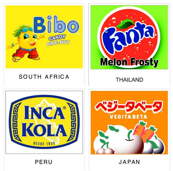 LouMongello's tweet photo. New @CocaCola flavors coming to Club Cool at Epcot starting tomorrow. Here's a few.Which are you most excited to try? http://t.co/r1Y87krKmP
