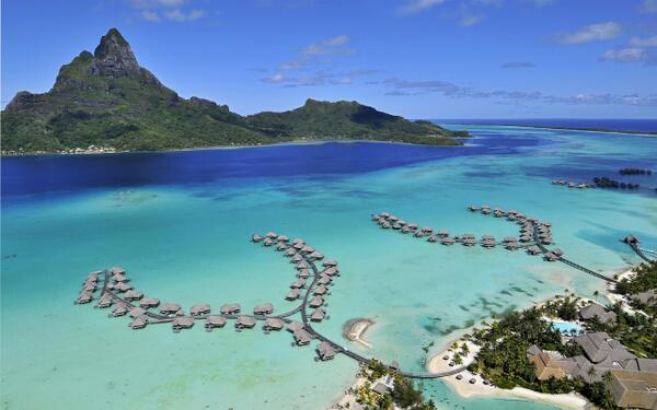 Bora Bora Island :)