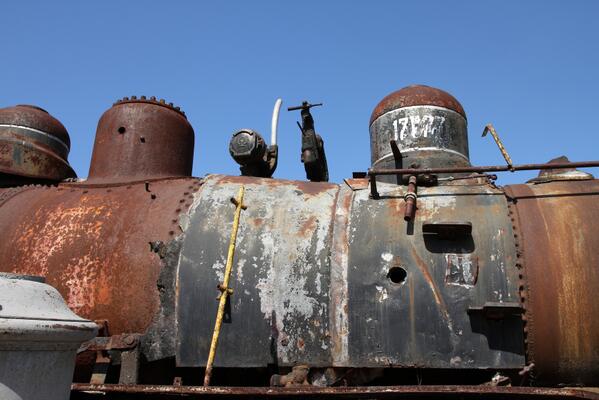 CongerLH's tweet image. Structural crevices lead to rust formation because they trap liquids. CongerLH can help with this! | #rust #stoprust