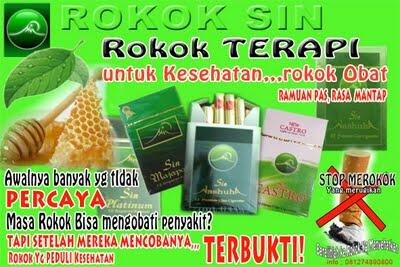 Rokok Terapi SIN (@rokokterapiSIN) / Posts / X
