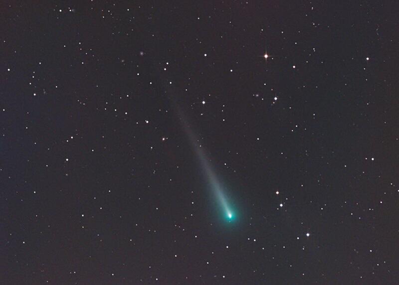  Seguimiento del Cometa #ISON . - Página 14 BXwo4QnCEAERfB7