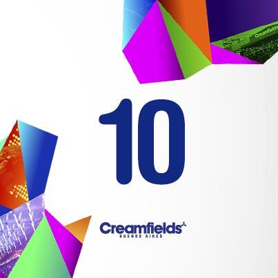 creamfieldsAr's tweet photo. Hoy sólo faltan #10Días > http://t.co/nArFfFiVlR http://t.co/YhsF4zo1oX