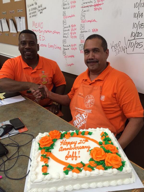 THD Madison Heights on Twitter: "Celebrating 20 years with The ... THD Madison Heights on Twitter: "Celebrating 20 years with The ...
