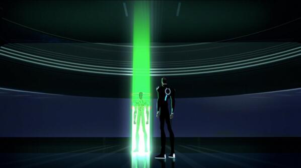 clonesrcool's tweet image. Tron pic of the day!! :D #Tronlives "...as long as Tron lives, there still is hope." -Tron