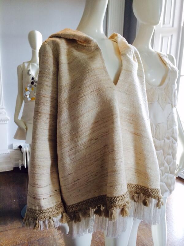 POP loves a Poncho @topshop #Unique