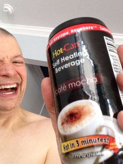 JimNorton's tweet image. I dreamt that @KimKardashian and I were stranded in a snowstorm. We drank HotCan mocha and smelled each other's farts