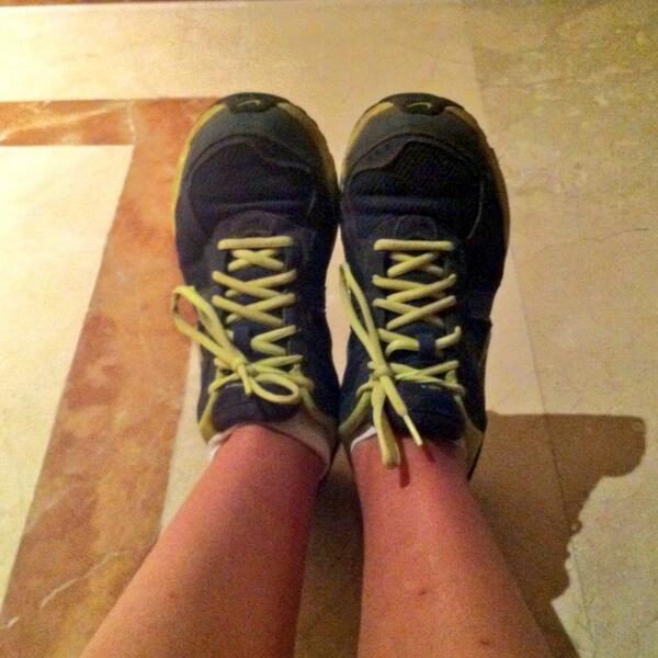 MariaAraceli23's tweet photo. He vuelto con el entrenamiento!!!✌️ http://t.co/0VNLowIcdc