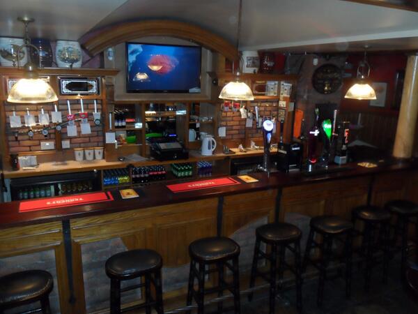 MaryAnns_Bar's tweet photo. Doors re-open 5pm tomorrow!!! Everyone welcome to call in.  Details off our official opening wk.end be up soon :) http://t.co/zMZZvi163Z