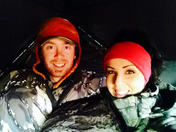 C_KROBBINS's tweet photo. Saving one marriage at a time... Keeping us happy and warm!! @HeaterBodySuit http://t.co/9REGjbr4Jg